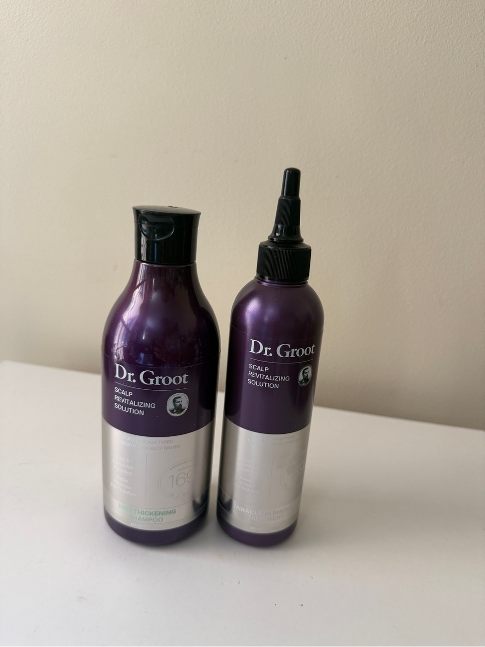 Scalp Revitalizing Shampoo - Hair Shampoo